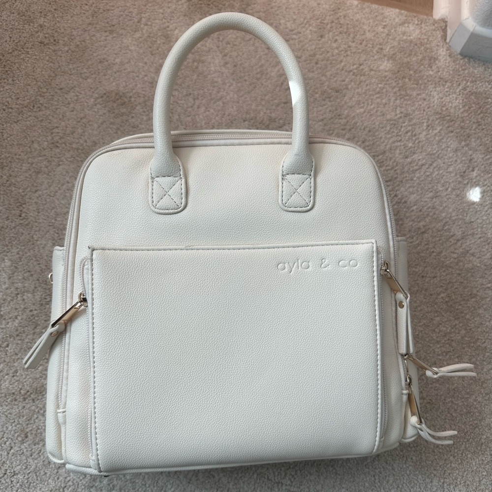 Ayla and Co Diaper Bag Mini